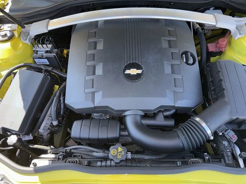Used 2015 Chevrolet Camaro LT w/ RS Package RWD image 28