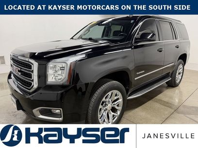 Used 2015 GMC Yukon SLT w/ Open Road Package
