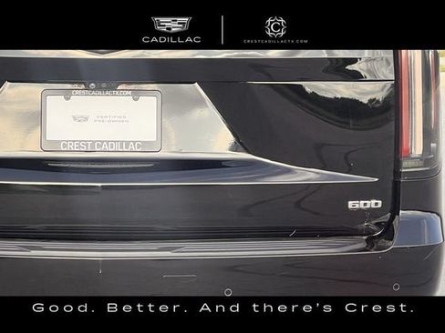 Used 2023 Cadillac Escalade ESV Sport Platinum w/ LPO, Floor Liner Package AWD/4WD image 6