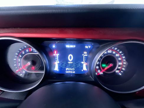 Used 2018 Jeep Wrangler Unlimited Rubicon AWD/4WD image 22