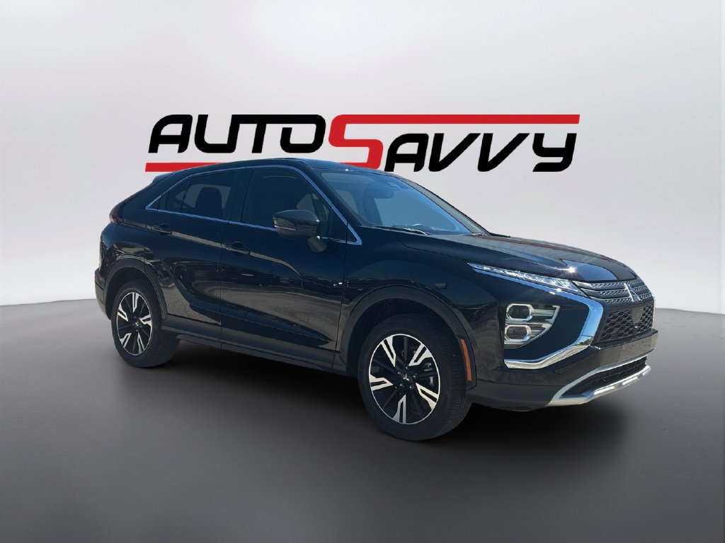 Used 2026 Mitsubishi Eclipse Cross SE AWD/4WD image 3
