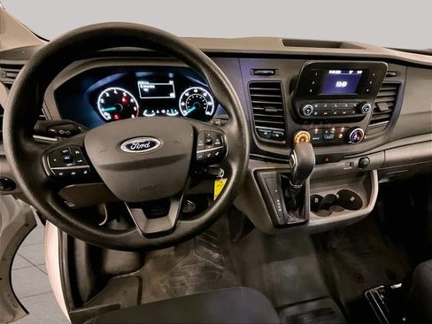 Certified 2023 Ford Transit 250 Low Roof AWD w/ Exterior Upgrade Package image 5