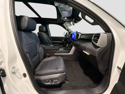 New 2026 Toyota Tundra Platinum image 22