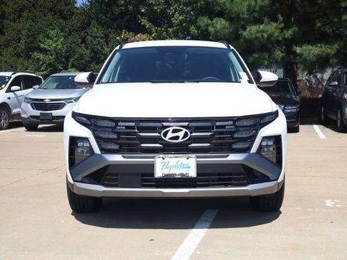 Used 2026 Hyundai Tucson SEL Plus AWD/4WD image 3