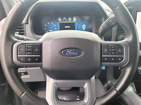 Used 2024 Ford F150 XLT w/ Mobile Office Package image 25