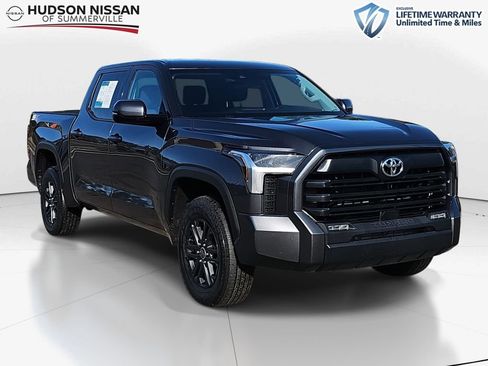Used 2023 Toyota Tundra SR5 w/ SR5 Convenience Package image 1