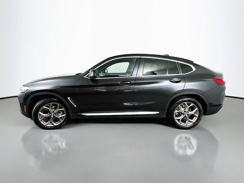 Used 2022 BMW X4 xDrive30i w/ Premium Package 2 AWD/4WD image 4