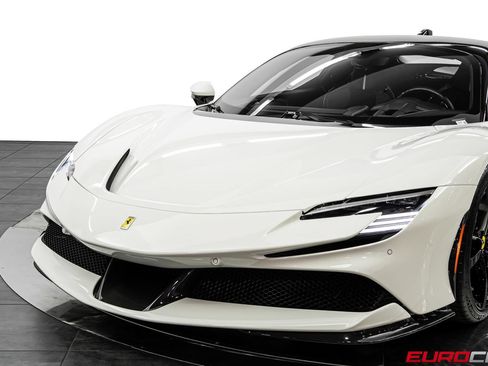 Used 2024 Ferrari SF90 Stradale AWD/4WD image 18