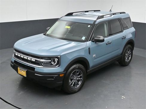 Certified 2022 Ford Bronco Sport Big Bend w/ Convenience Package image 47