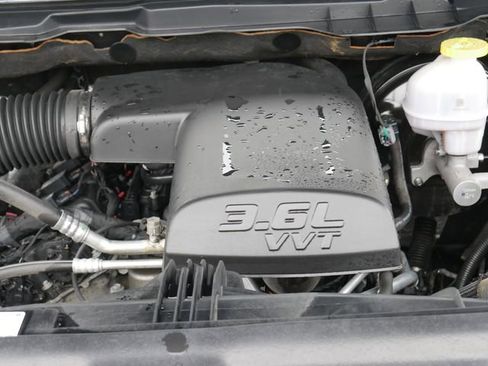 Used 2022 RAM 1500 Classic Warlock w/ Electronics Group image 9