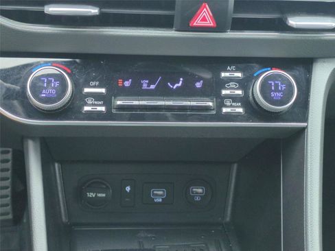 Used 2020 Hyundai Sonata SEL Plus w/ Cargo Package FWD image 24