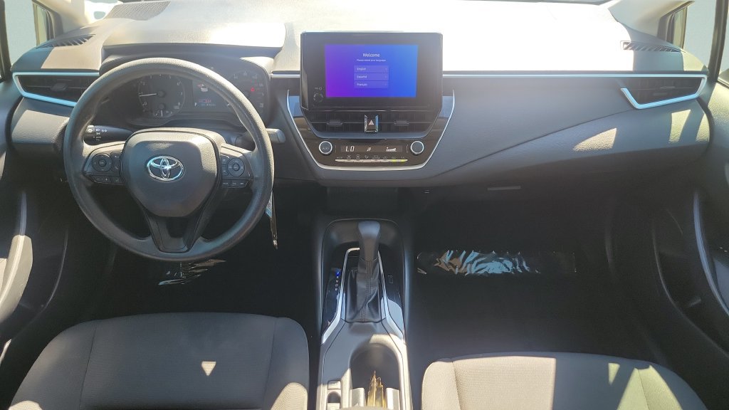 Certified 2023 Toyota Corolla LE FWD image 11