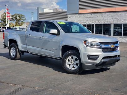 Used 2018 Chevrolet Colorado W/T w/ WT Convenience Package