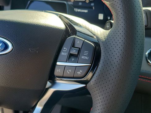 Used 2025 Ford Explorer ST w/ Sun And Sound Package image 29