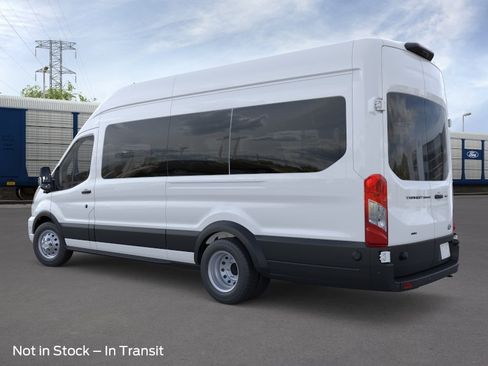 New 2026 Ford Transit 350 XLT AWD/4WD image 4