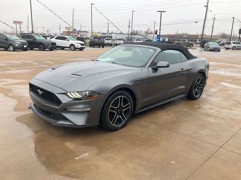 Used 2022 Ford Mustang Convertible w/ Equipment Group 101A image 32