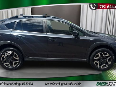 Used 2019 Subaru Crosstrek 2.0i Limited w/ Moonroof Package AWD/4WD image 6