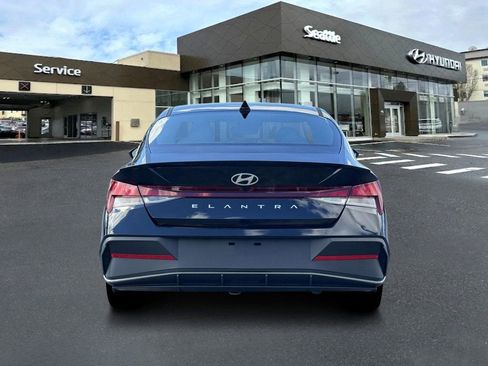 New 2026 Hyundai Elantra Sport FWD image 6
