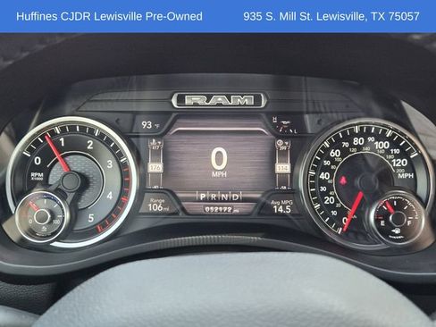 Used 2021 RAM 3500 Laramie AWD/4WD image 19