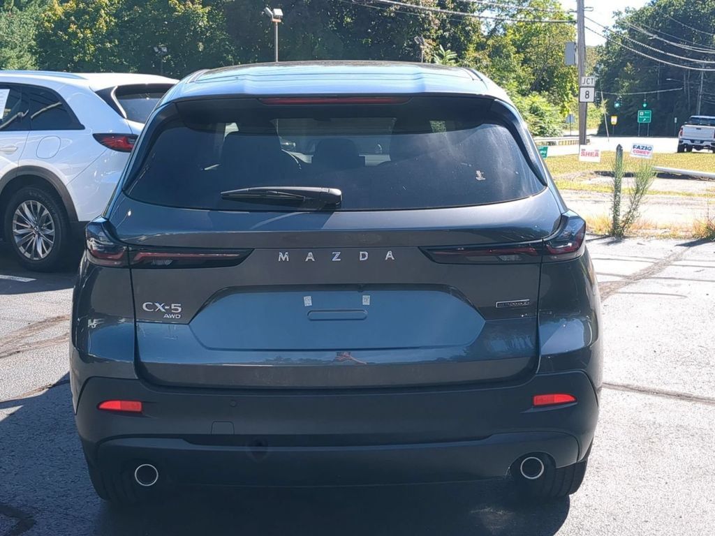 New 2026 MAZDA CX-5 Select AWD/4WD image 4