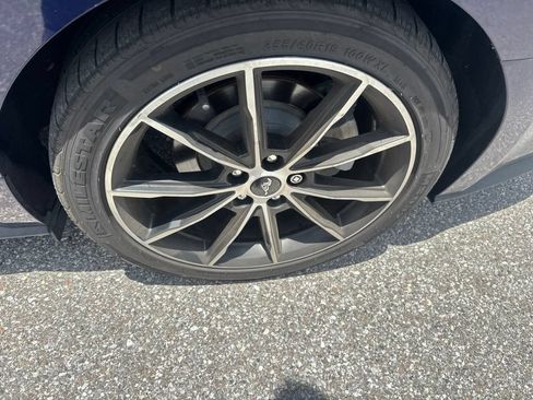 Used 2020 Ford Mustang Premium w/ Equipment Group 201A RWD image 9