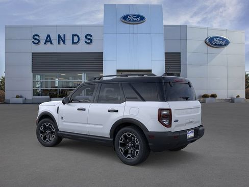 New 2026 Ford Bronco Sport Outer Banks w/ Outer Banks Tech Package+ AWD/4WD image 4