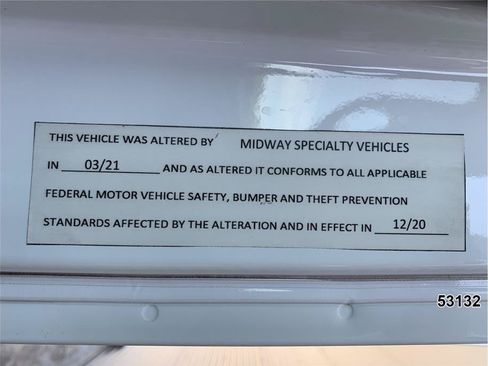 Used 2021 RAM ProMaster 1500 FWD image 22
