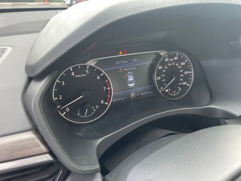 Used 2025 Nissan Altima 2.5 SV image 35