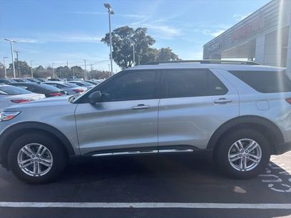 Used 2023 Ford Explorer XLT w/ Equipment Group 202A