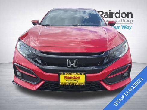 Used 2020 Honda Civic Sport image 2