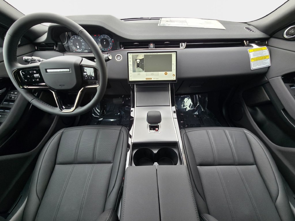 New 2026 Land Rover Range Rover Evoque S AWD/4WD image 9