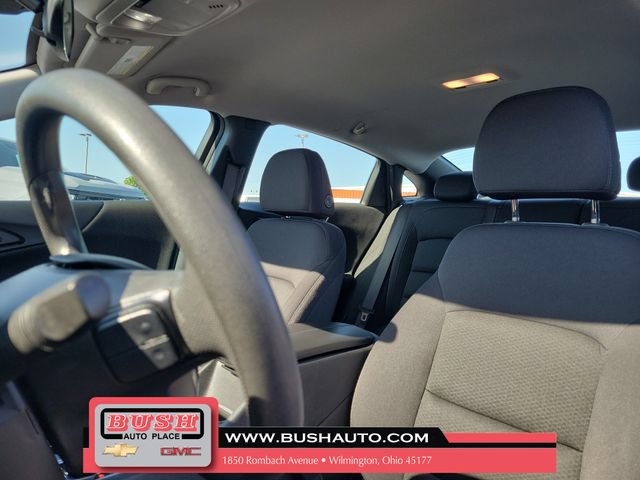 Used 2024 Chevrolet Malibu LT FWD image 17