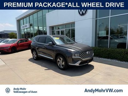 Used 2023 Hyundai Santa Fe SEL w/ Premium Package