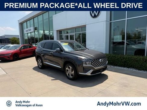 Used 2023 Hyundai Santa Fe SEL w/ Premium Package AWD/4WD image 1