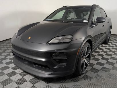 New 2026 Porsche Macan 4S Electric