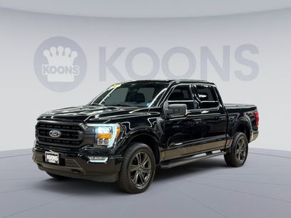 Used 2021 Ford F150 XLT w/ Equipment Group 302A High
