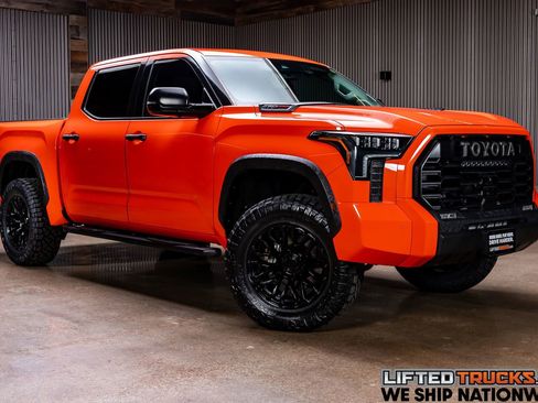 Used 2022 Toyota Tundra TRD Pro image 1