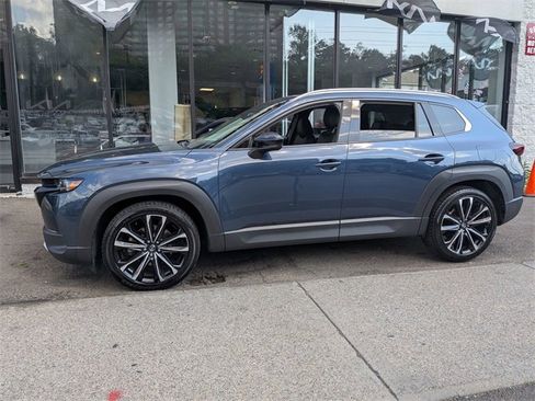 Used 2023 MAZDA CX-50 2.5 Turbo w/ Cargo Package image 10