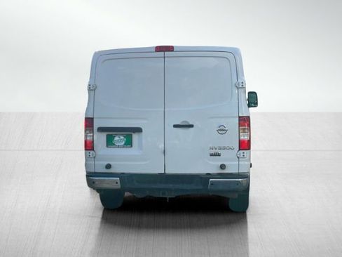 Used 2013 Nissan NV 3500 SV w/ Technology Pkg image 5
