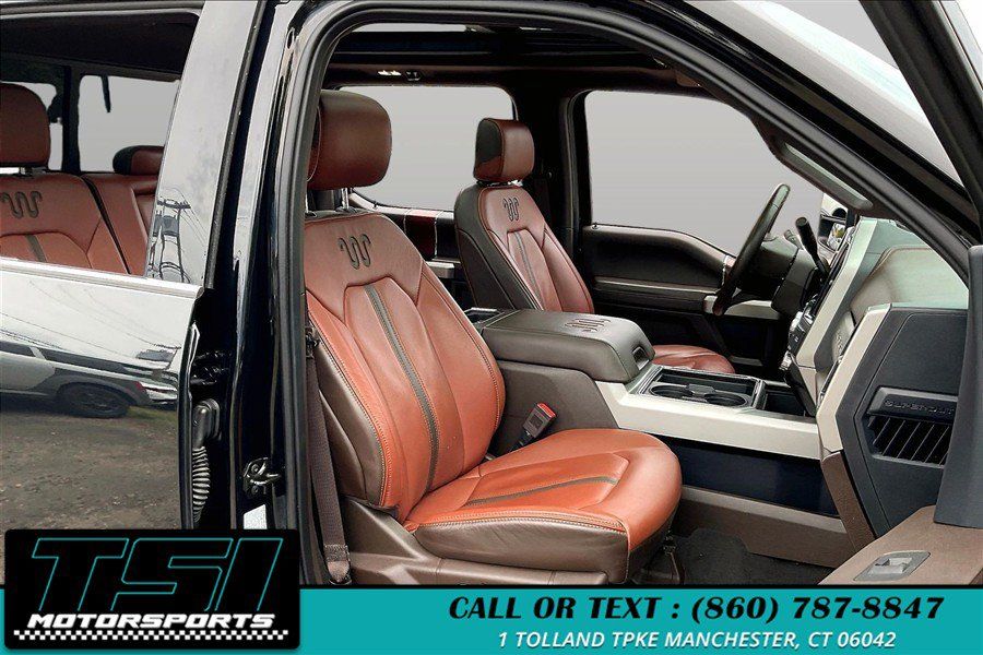 Used 2022 Ford F350 King Ranch w/ King Ranch Ultimate Package AWD/4WD image 7