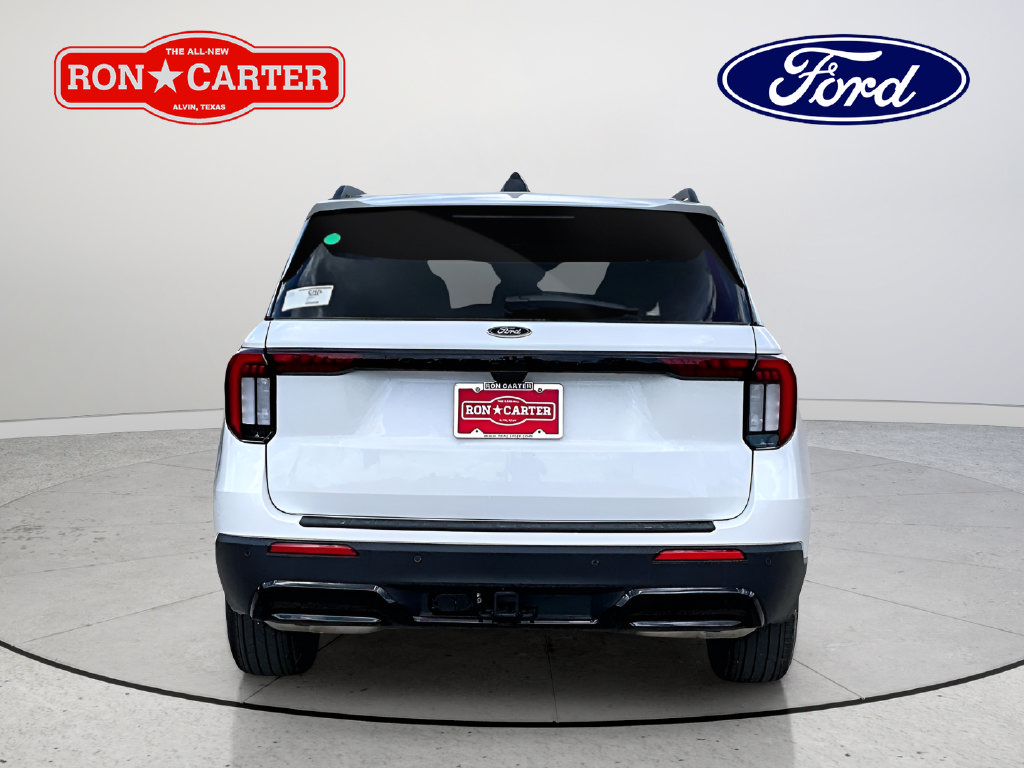 New 2026 Ford Explorer ST-Line w/ Premium Package RWD image 4