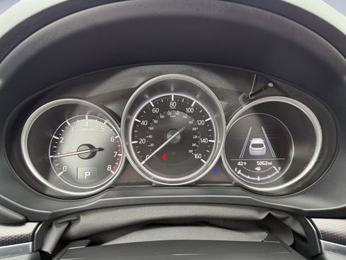 Certified 2025 MAZDA CX-5 Carbon Edition image 26
