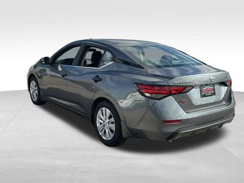 New 2025 Nissan Sentra S image 6