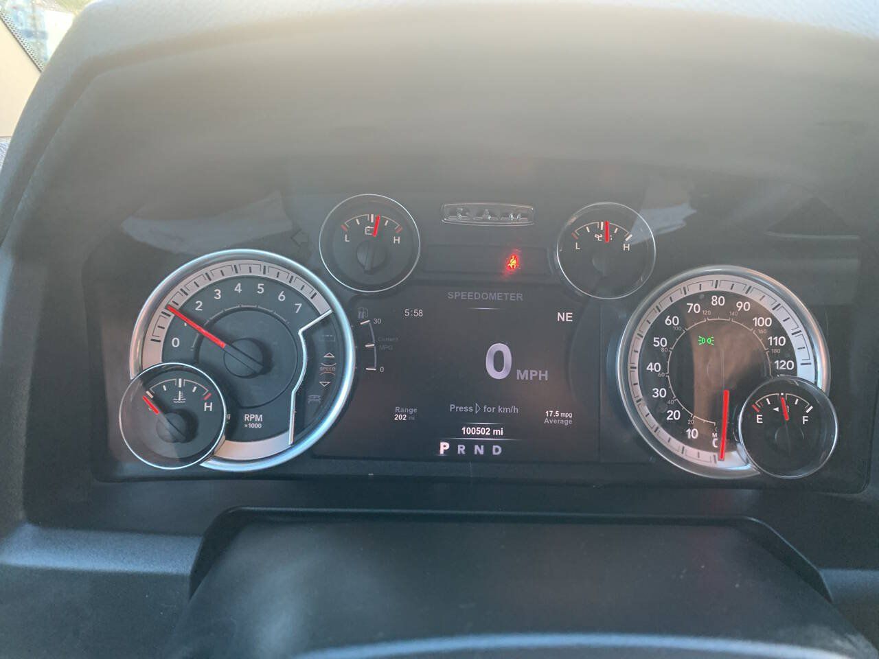 Used 2018 RAM 1500 Big Horn AWD/4WD image 19