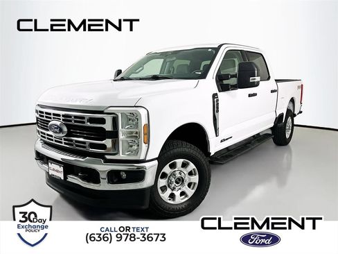 Used 2024 Ford F250 XLT w/ FX4 Off-Road Package AWD/4WD image 1