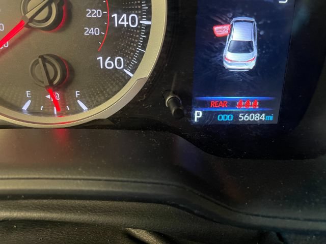 Used 2021 Toyota Corolla SE w/ SE Premium Package FWD image 18