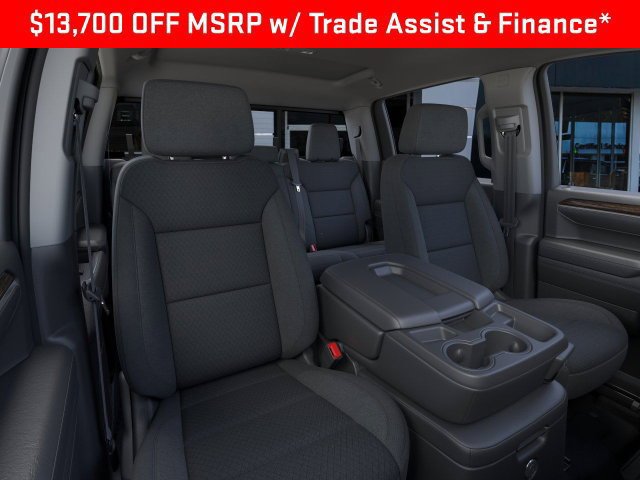 New 2026 GMC Sierra 1500 SLE w/ Preferred Package RWD image 20