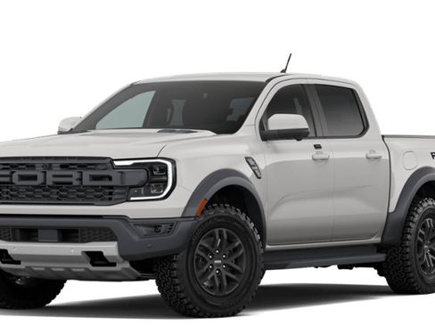New 2026 Ford Ranger Raptor AWD/4WD image 10