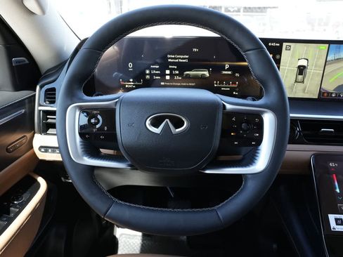 New 2026 INFINITI QX80 Luxe image 9