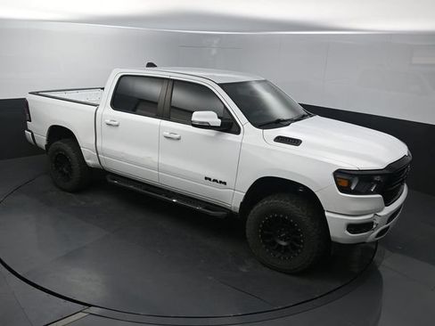 Used 2020 RAM 1500 Big Horn AWD/4WD image 49